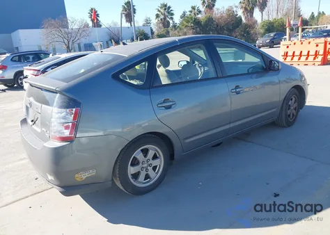 2005 Toyota Prius z USA, uszkodzony, nr VIN JTDKB20U153045763